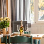 شقة Casa Sybille, Beautiful View Minusio