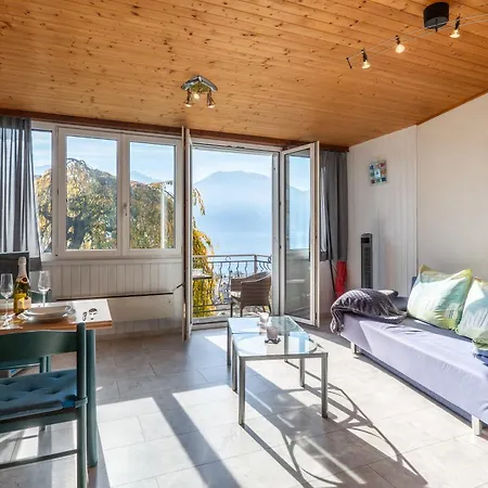 דירה Casa Sybille, Beautiful View *