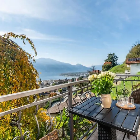 Casa Sybille, Beautiful View