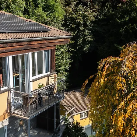 Casa Sybille, Beautiful View Apartament *