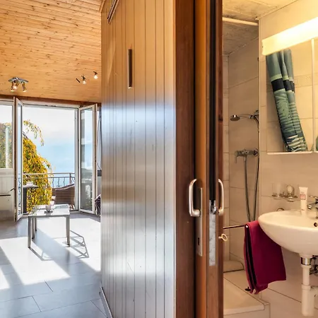 Casa Sybille, Beautiful View Minusio