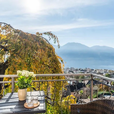 Casa Sybille, Beautiful View Apartment *