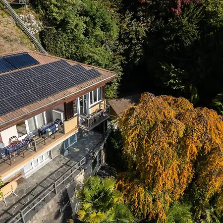 Casa Sybille, Beautiful View Apartamento