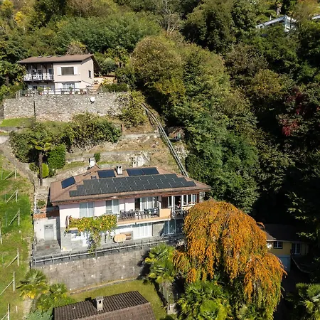 Casa Sybille, Beautiful View Apartamento