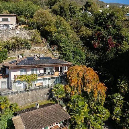 Apartment Casa Sybille, Beautiful View