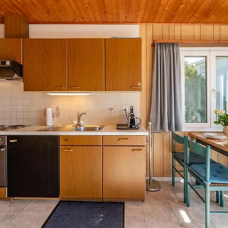 Casa Sybille, Beautiful View Apartment Minusio