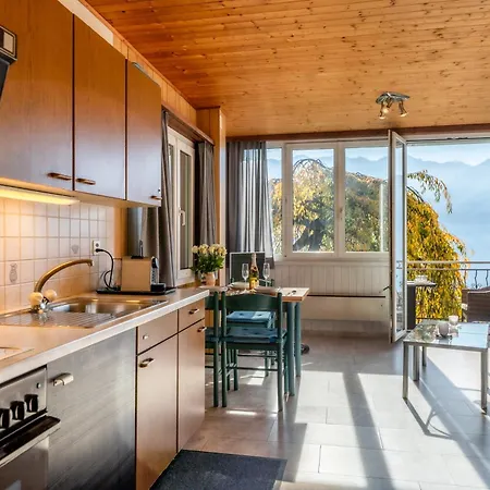 Apartment Casa Sybille, Beautiful View