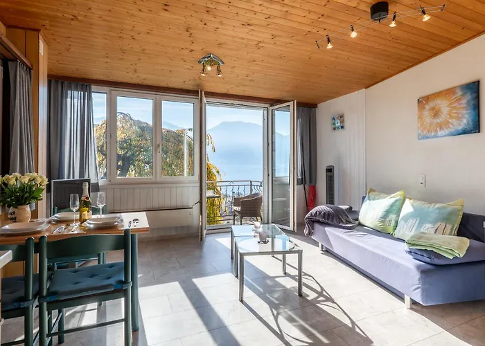Apartament Casa Sybille, Beautiful View *