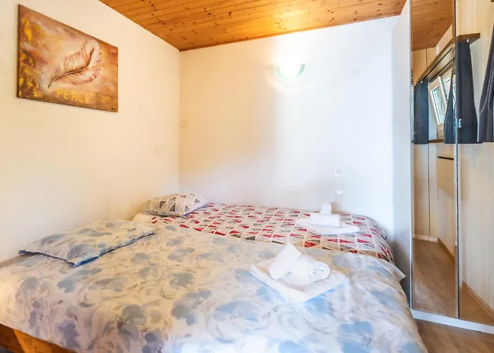 Casa Sybille, Beautiful View Apartamento Minusio