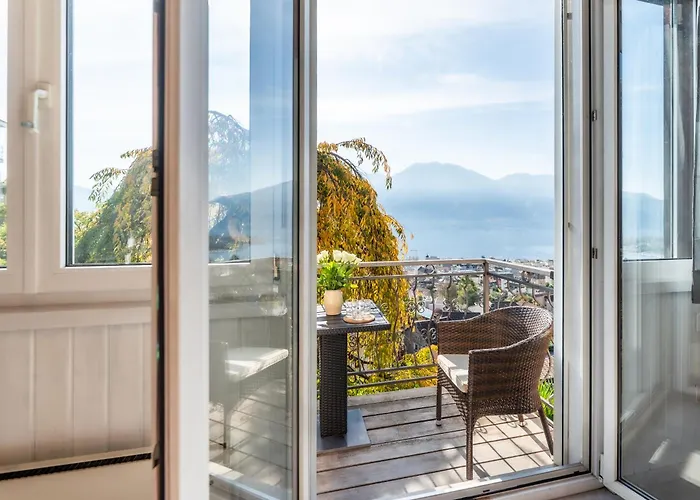 Casa Sybille, Beautiful View Apartamento *