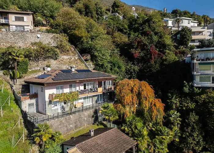 Casa Sybille, Beautiful View