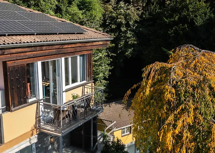 Casa Sybille, Beautiful View Apartament *