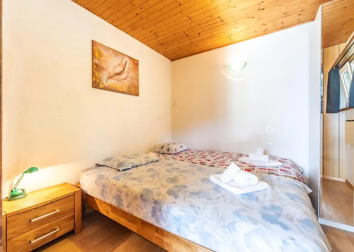 Casa Sybille, Beautiful View * Minusio