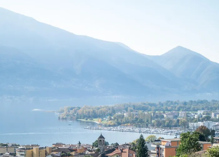 Casa Sybille, Beautiful View *