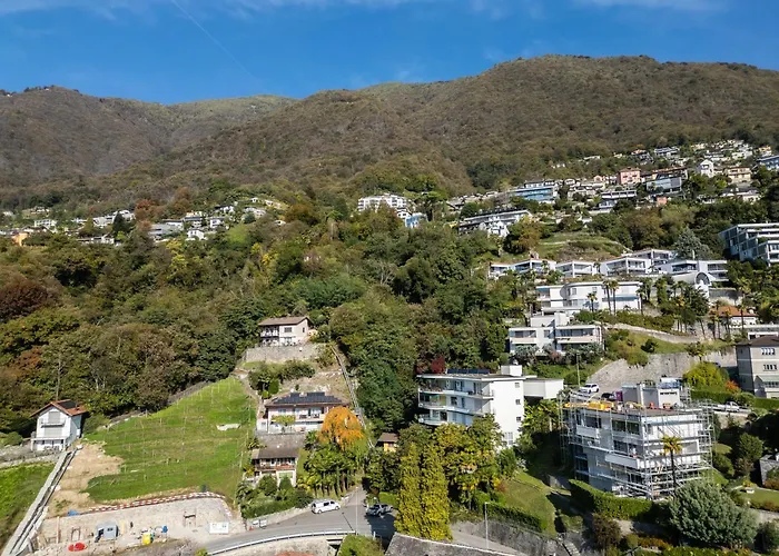 Casa Sybille, Beautiful View *