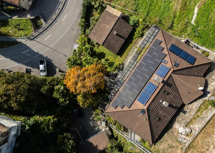 Casa Sybille, Beautiful View Apartamento *