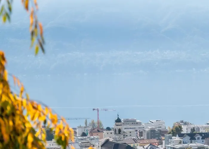 Apartament Casa Sybille, Beautiful View *