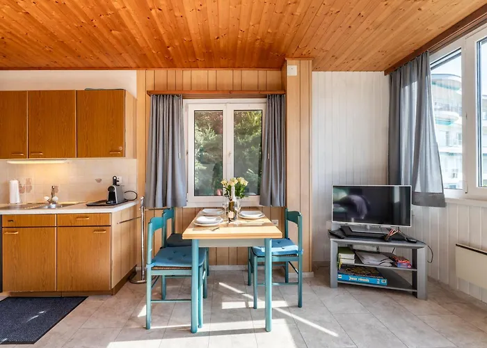 Casa Sybille, Beautiful View Minusio