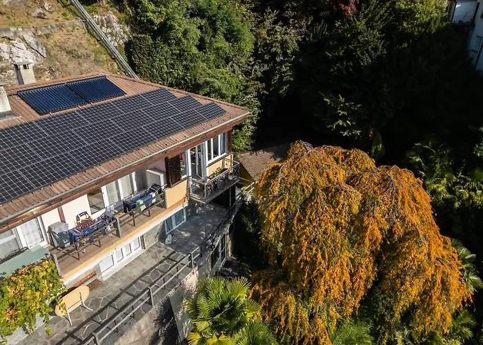 Casa Sybille, Beautiful View Apartamento