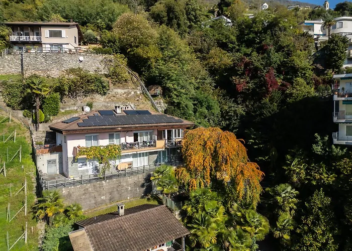 Apartament Casa Sybille, Beautiful View