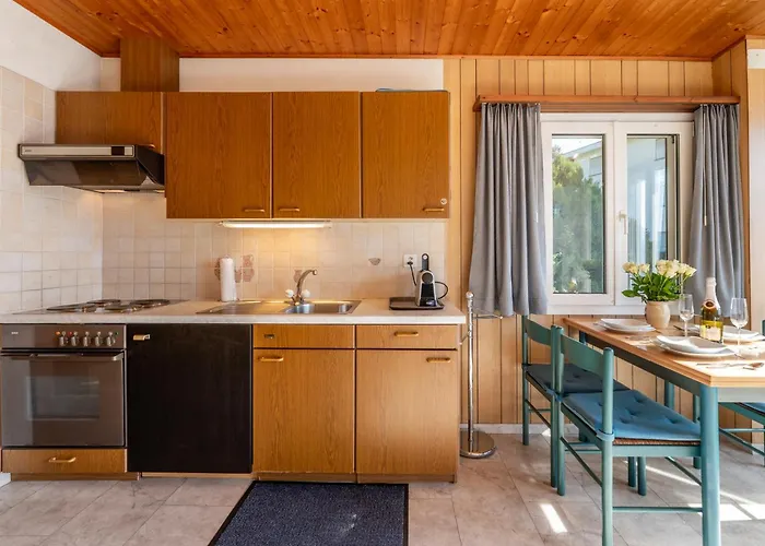 Casa Sybille, Beautiful View Apartamento Minusio