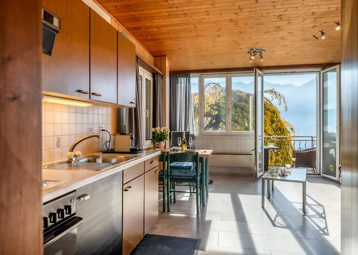 Apartament Casa Sybille, Beautiful View