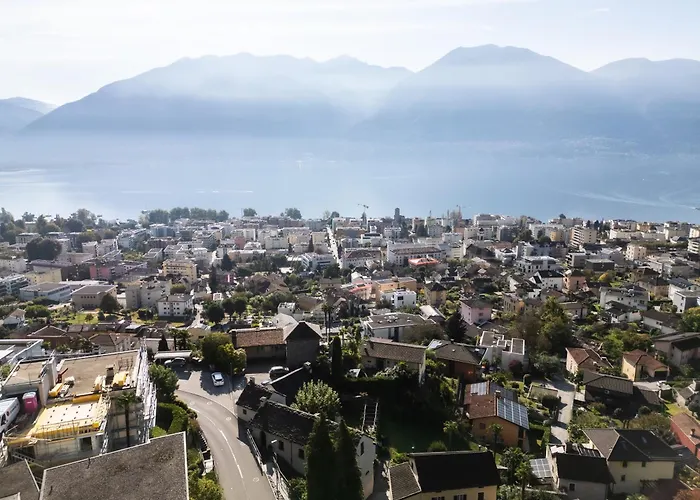 Apartamento Casa Sybille, Beautiful View *