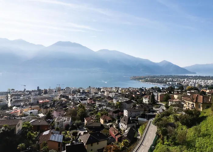 Casa Sybille, Beautiful View *